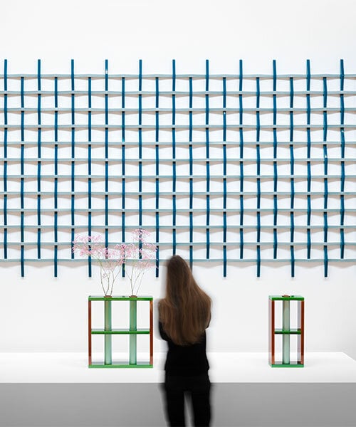 ronan bouroullec's first solo exhibition opens at centre pompidou