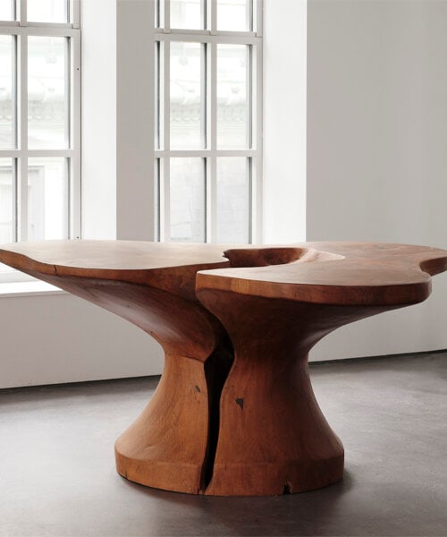 'turning tides' traces 75 years of brazilian design at carpenters workshop gallery